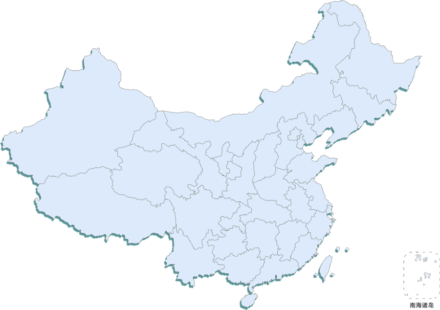尚云科技全国基础设施